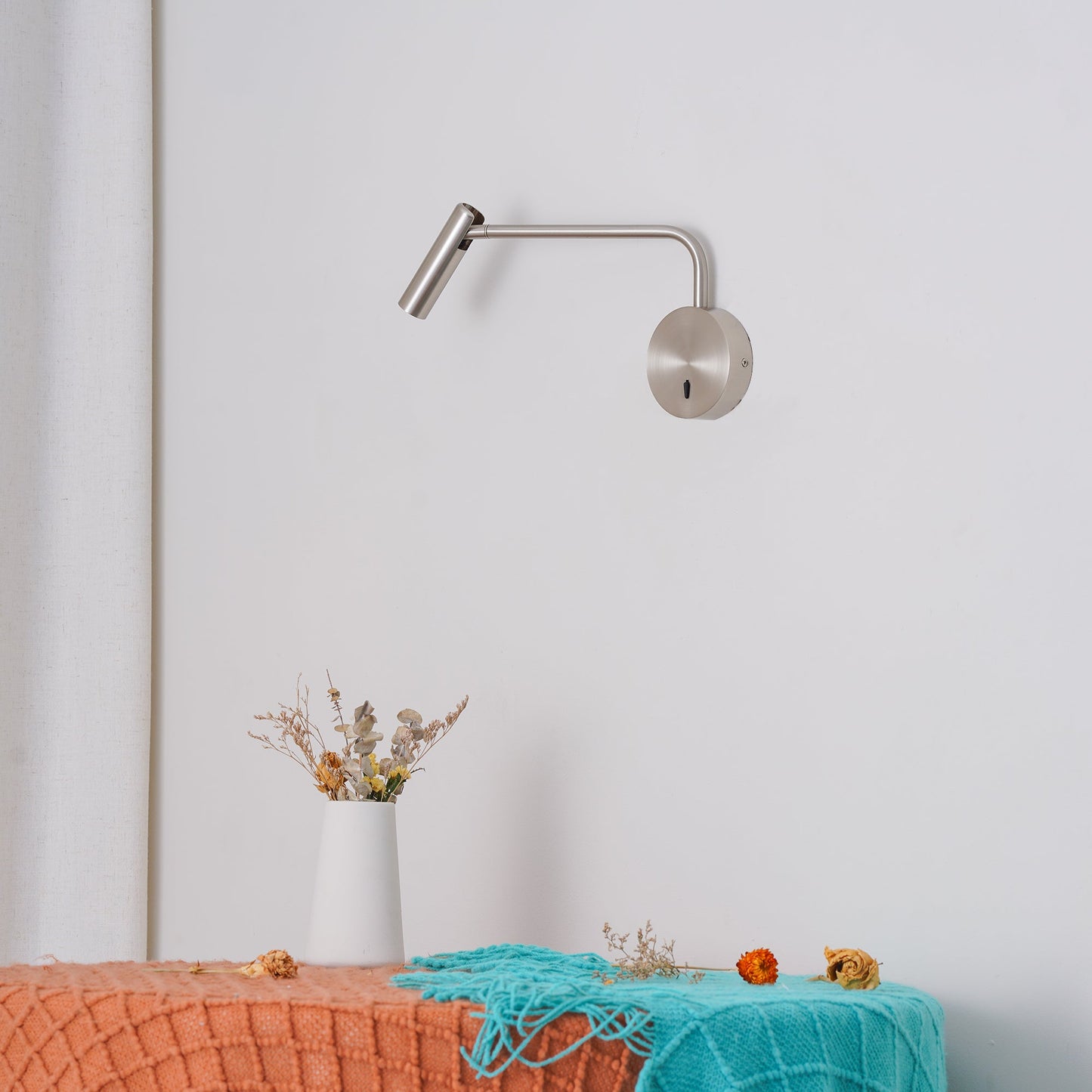 Minimalist Disc LED Wall light Wall Sconce