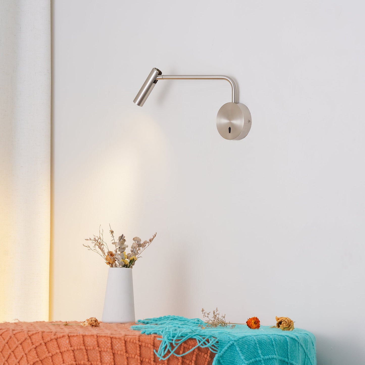 Minimalist Disc LED Wall light Wall Sconce