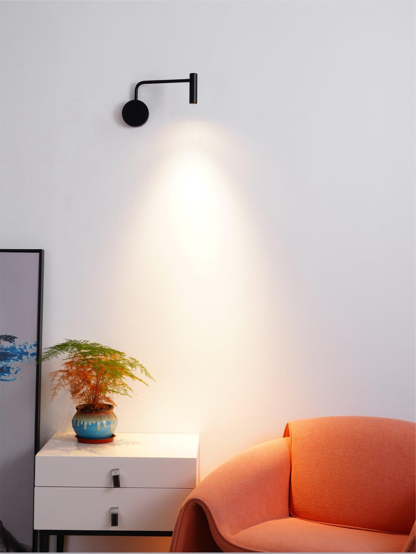 Minimalist Disc LED Wall light Wall Sconce