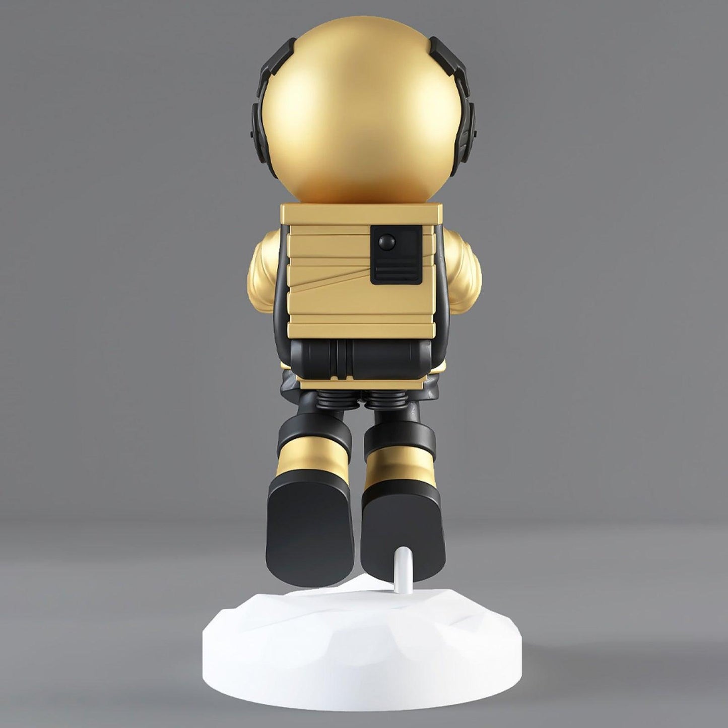 Fantasy Astronaut Built-in Battery Tall Lamp Floor Light