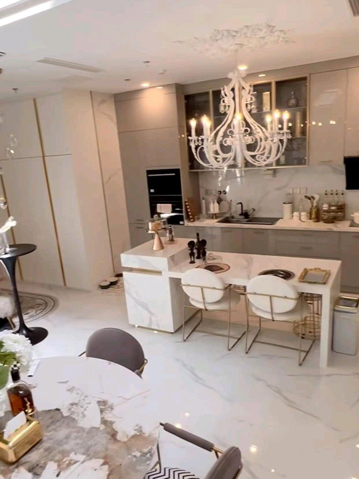 Candle Holder Crown Chandelier