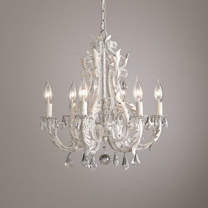 Candle Holder Crown Chandelier