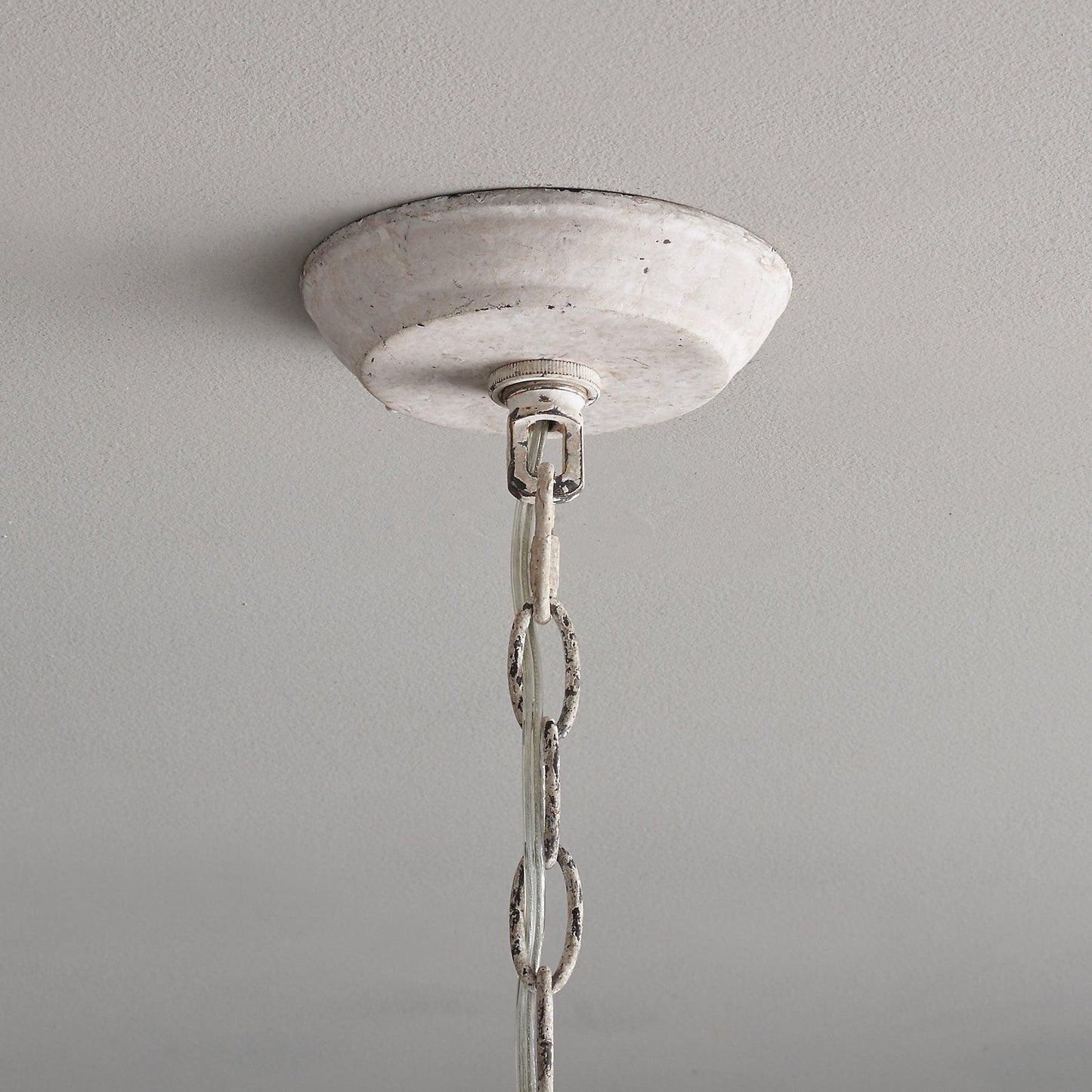 Candle Holder Crown Chandelier