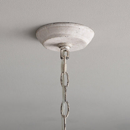 Candle Holder Crown Chandelier