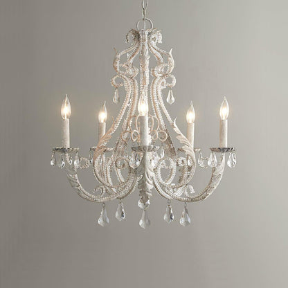 Candle Holder Crown Chandelier