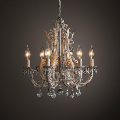 Candle Holder Crown Chandelier