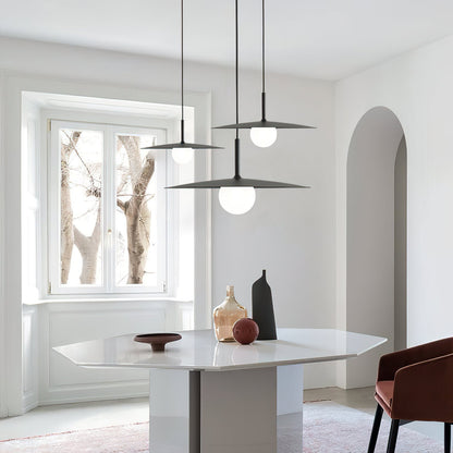 Gea Flying Saucer Ceiling light fitting Pendant Lamp