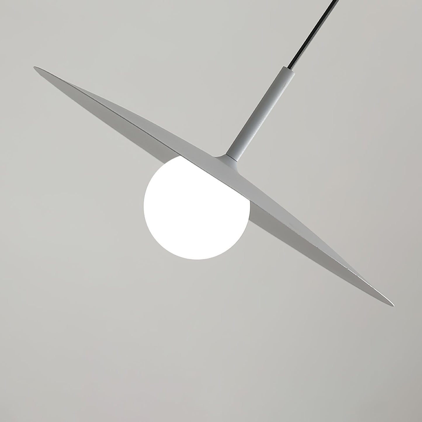 Gea Flying Saucer Ceiling light fitting Pendant Lamp