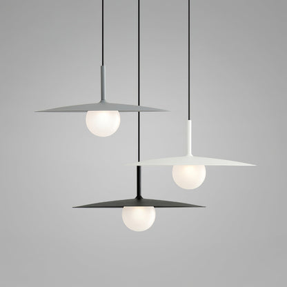 Gea Flying Saucer Ceiling light fitting Pendant Lamp