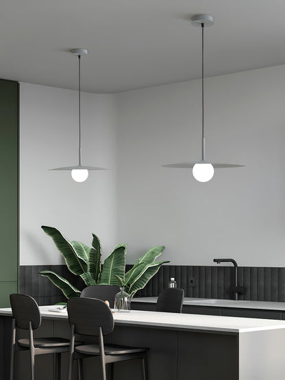 Gea Flying Saucer Ceiling light fitting Pendant Lamp