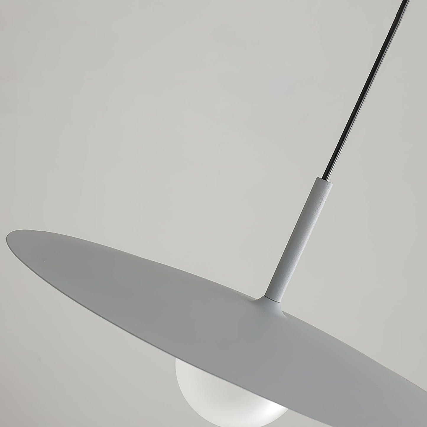 Gea Flying Saucer Ceiling light fitting Pendant Lamp