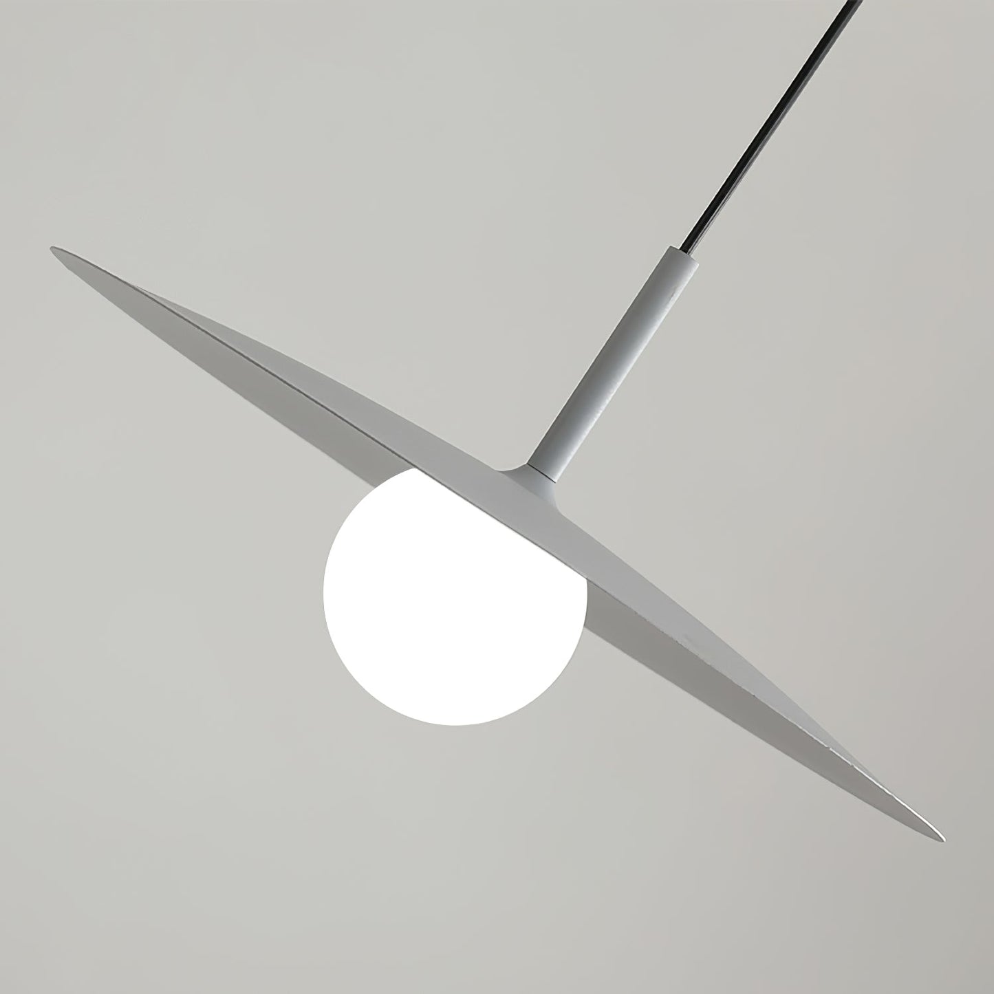 Gea Flying Saucer Ceiling light fitting Pendant Lamp