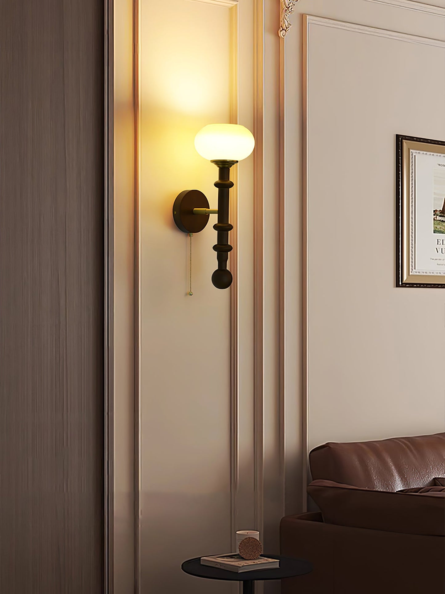 Roma Wall light Wall Sconce