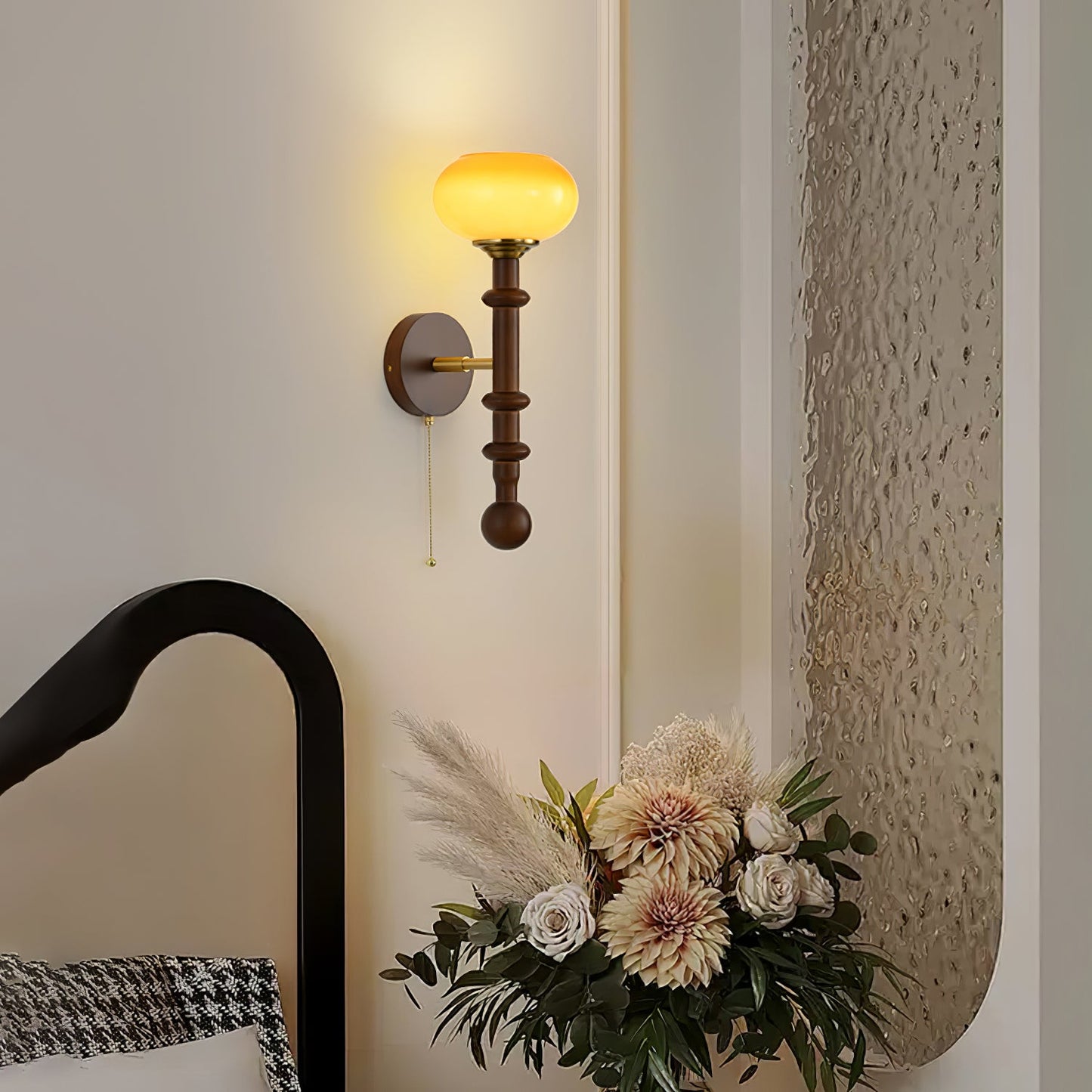 Roma Wall light Wall Sconce