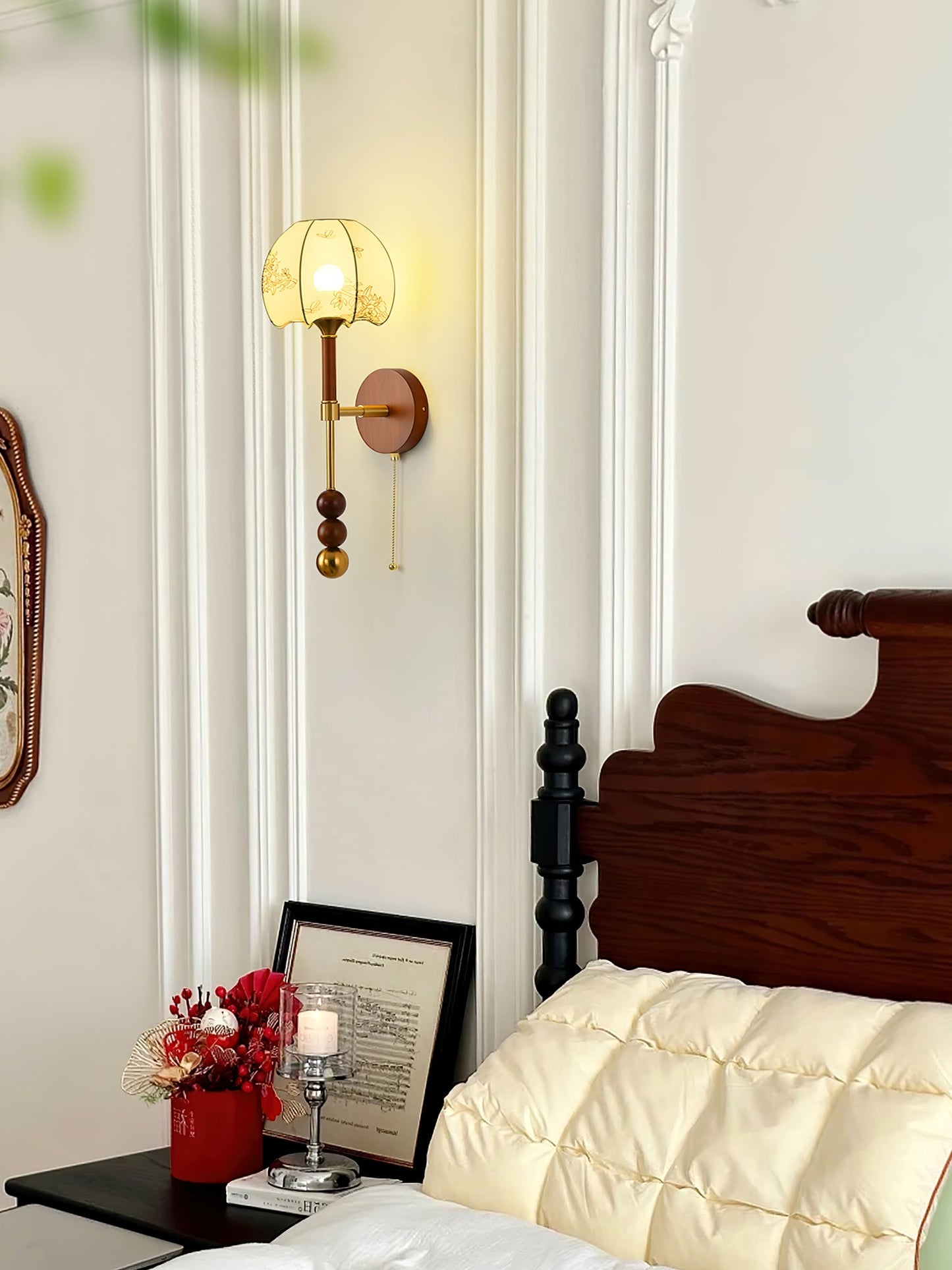 Roma Wall light Wall Sconce