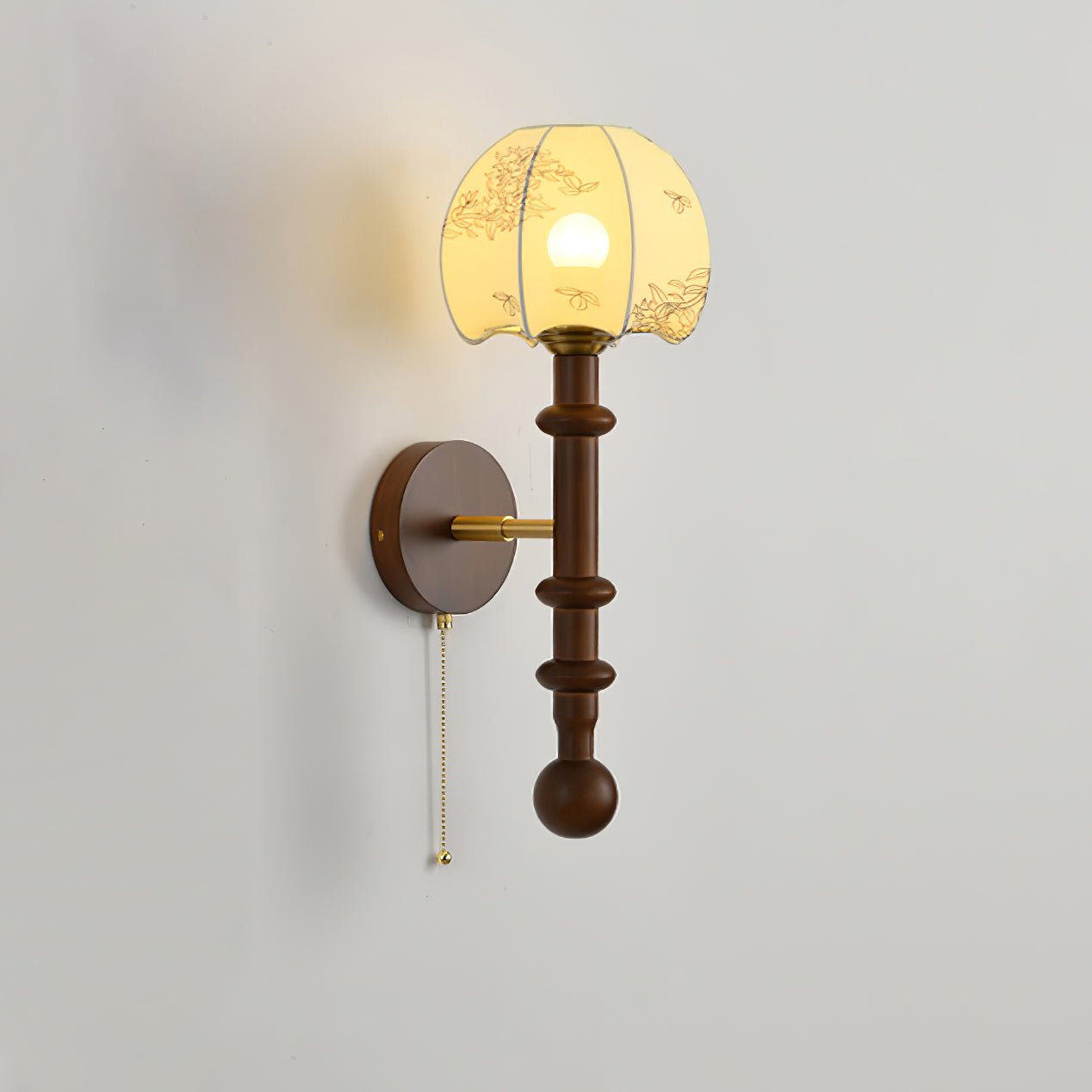 Roma Wall light Wall Sconce