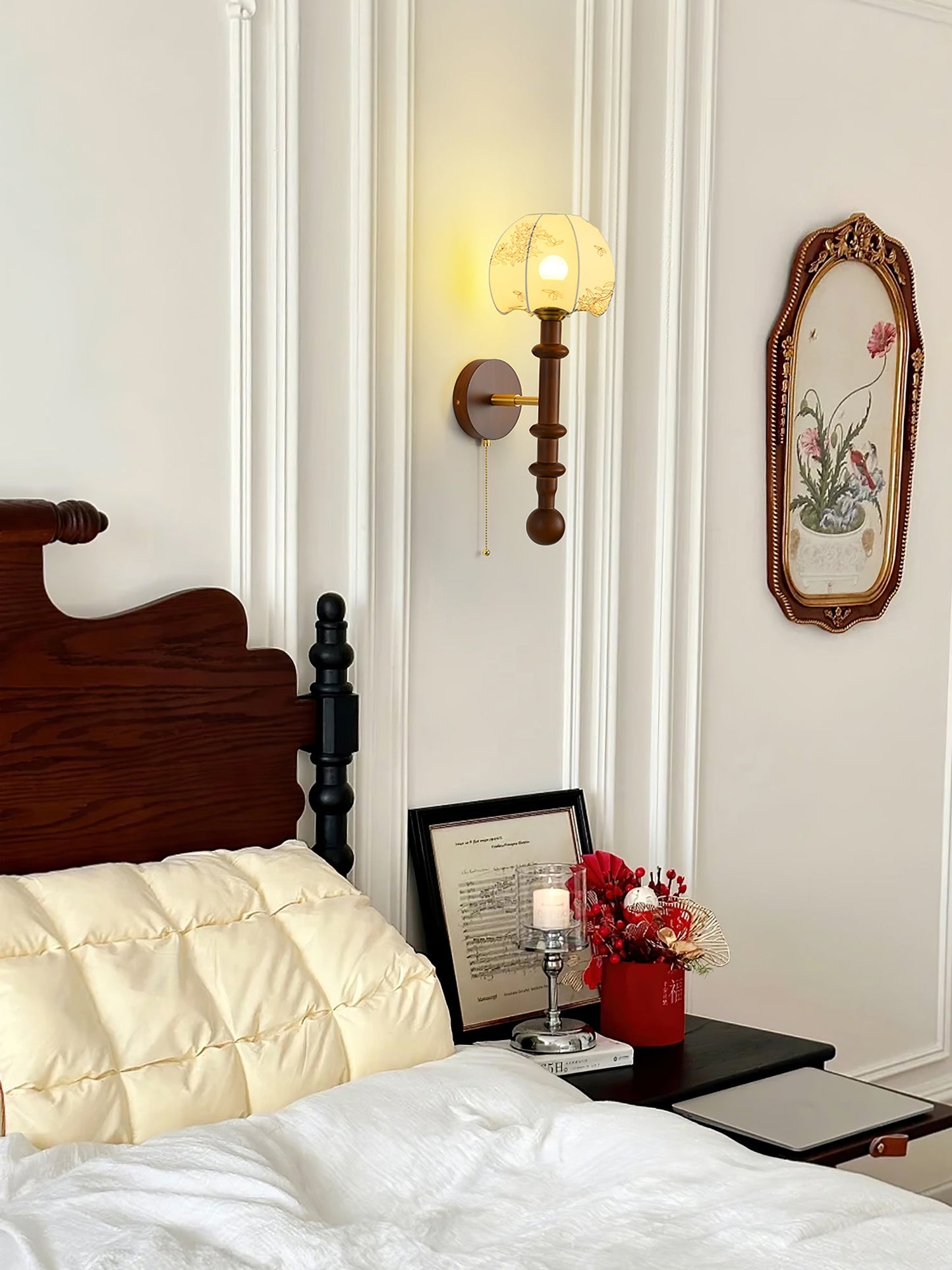 Roma Wall light Wall Sconce