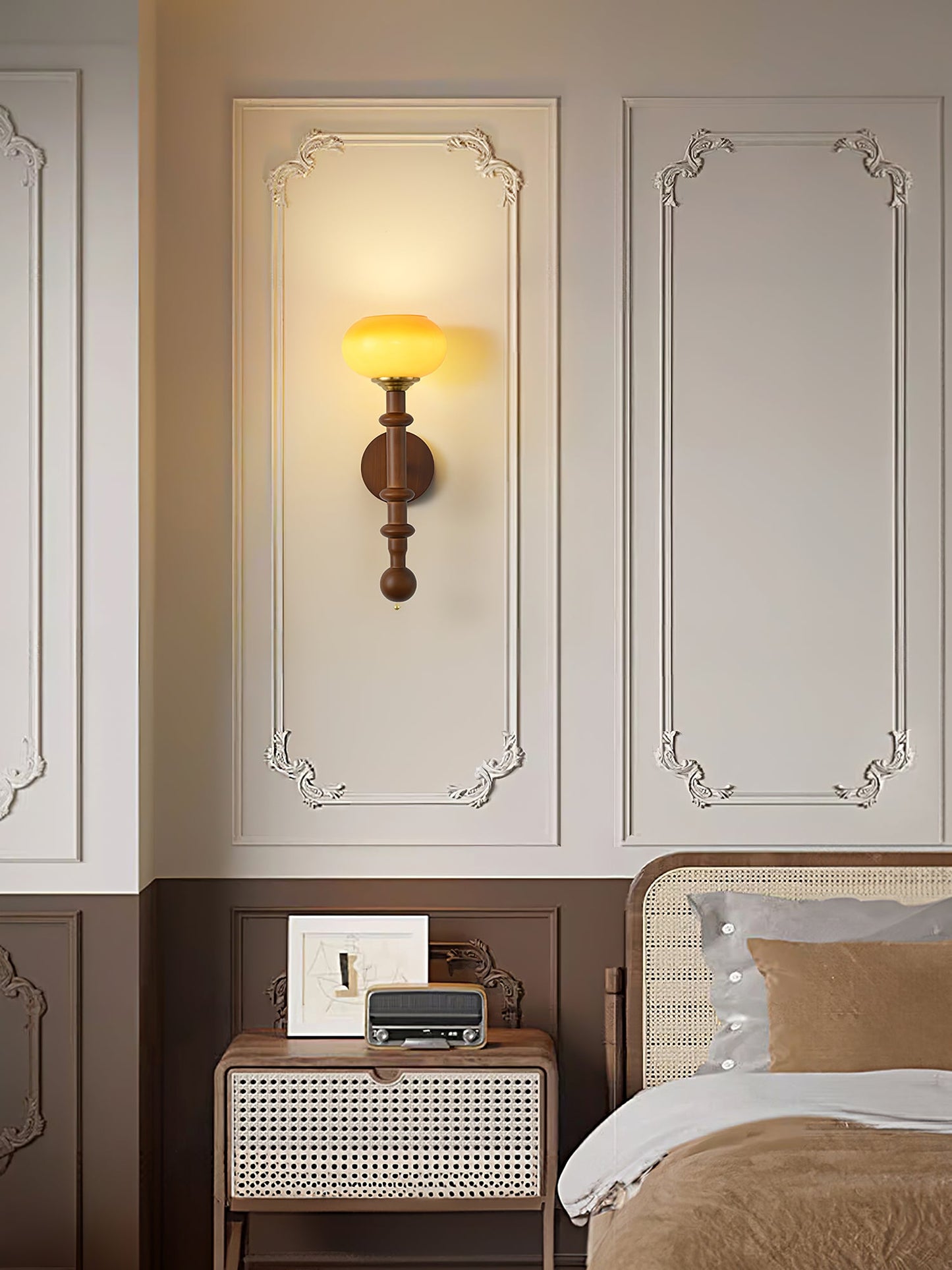 Roma Wall light Wall Sconce