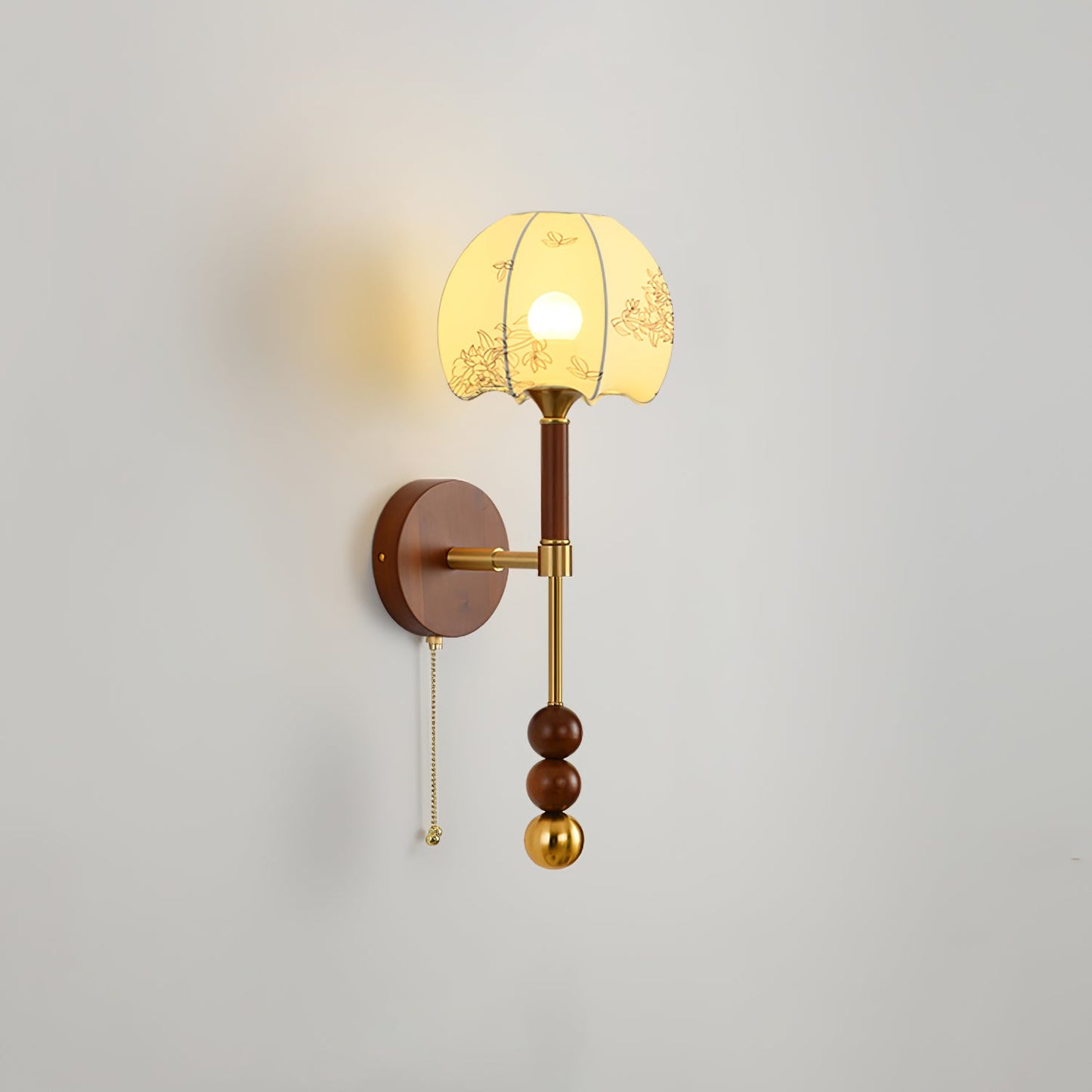 Roma Wall light Wall Sconce