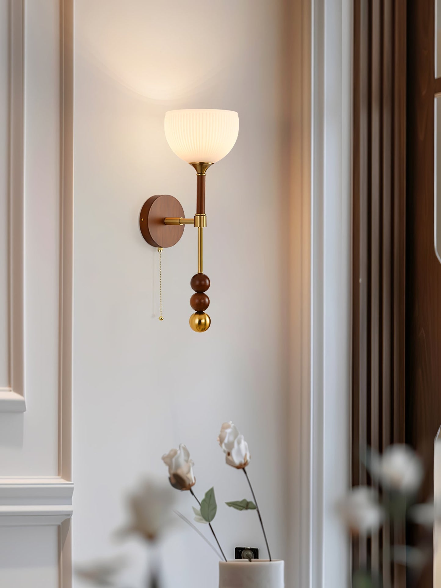 Roma Wall light Wall Sconce