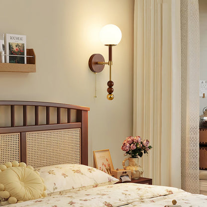 Roma Wall light Wall Sconce