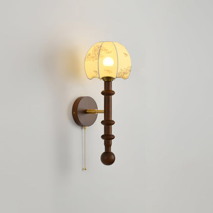 Roma Wall light Wall Sconce
