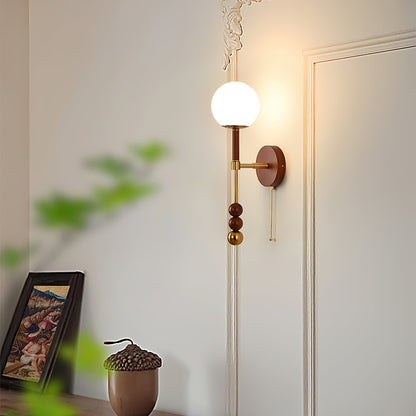 Roma Wall light Wall Sconce