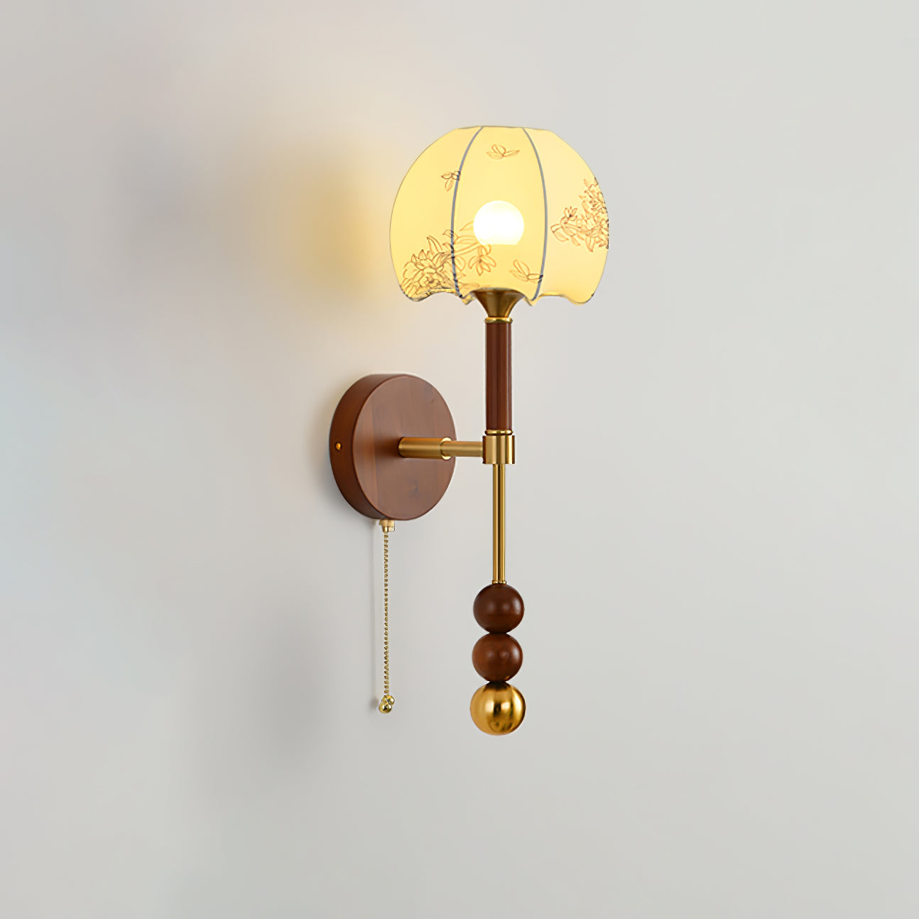 Roma Wall light Wall Sconce