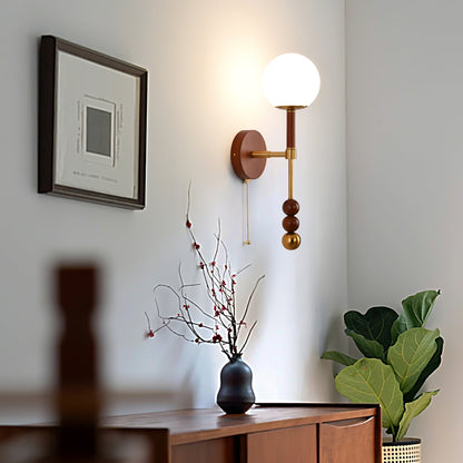 Roma Wall light Wall Sconce