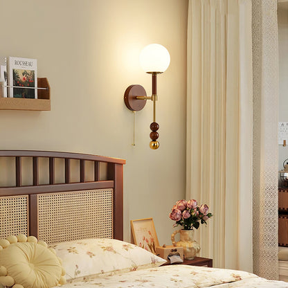 Roma Wall light Wall Sconce