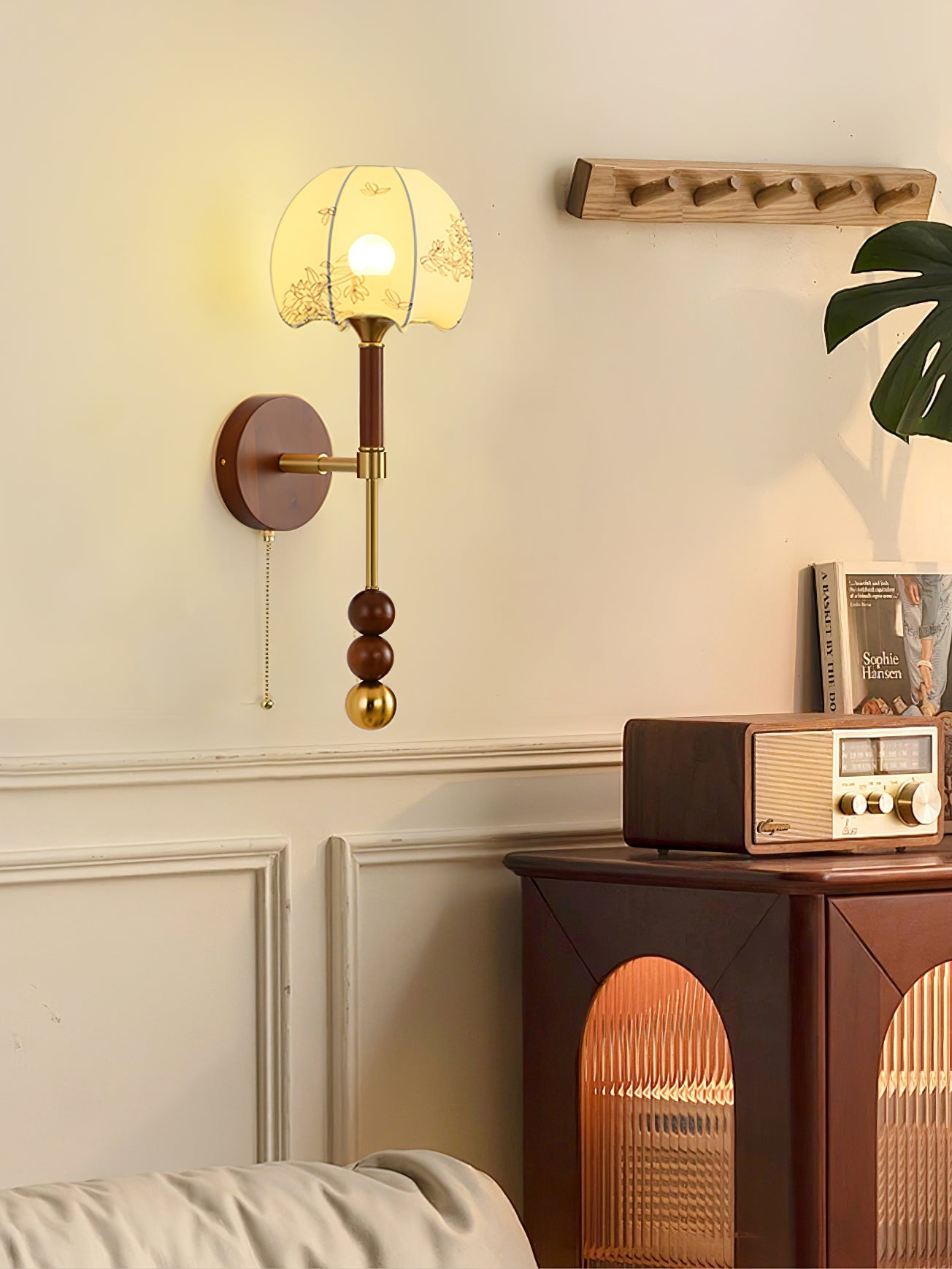 Roma Wall light Wall Sconce