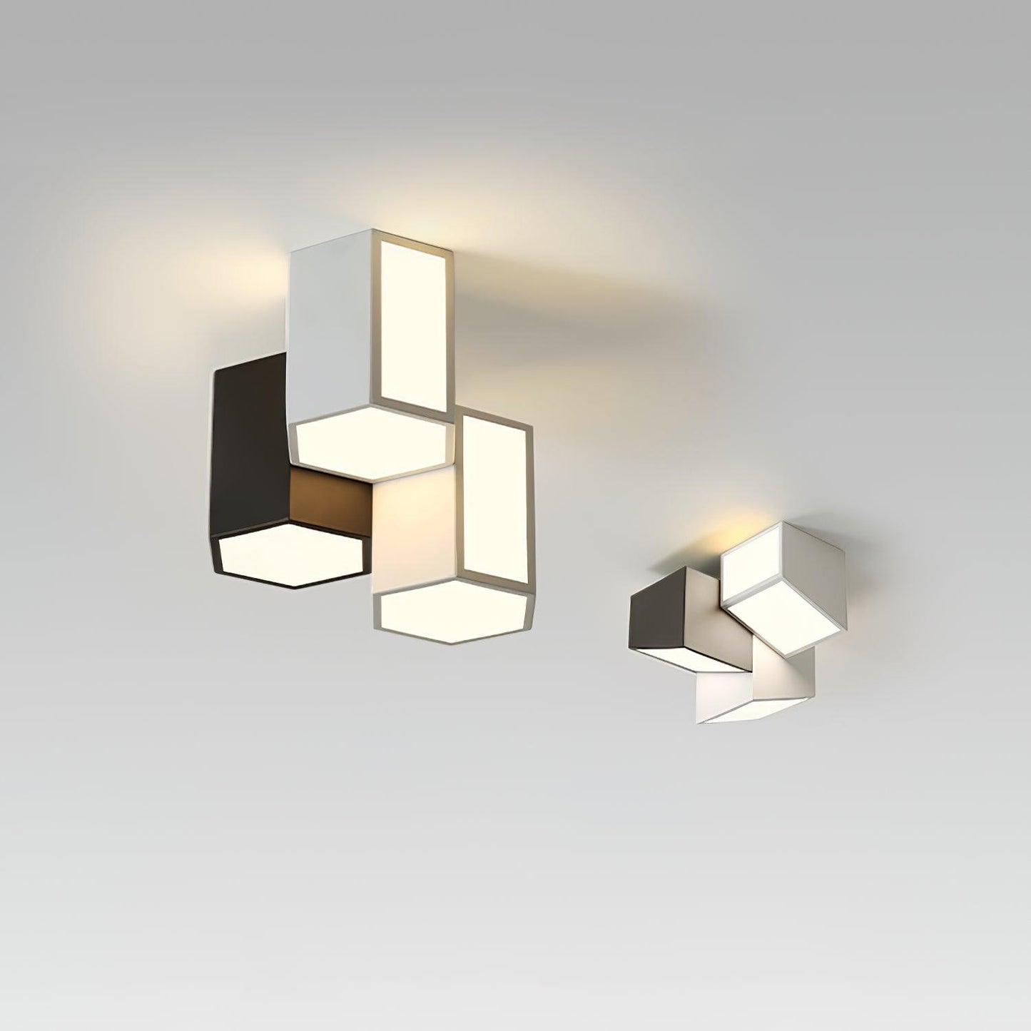 Geometric Collection Ceiling fixture Ceiling Light