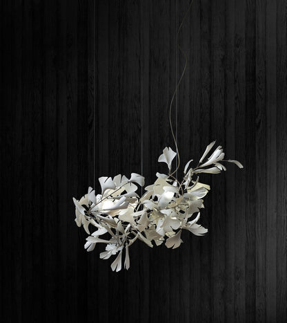 Gingko Candelabrum Chandelier A