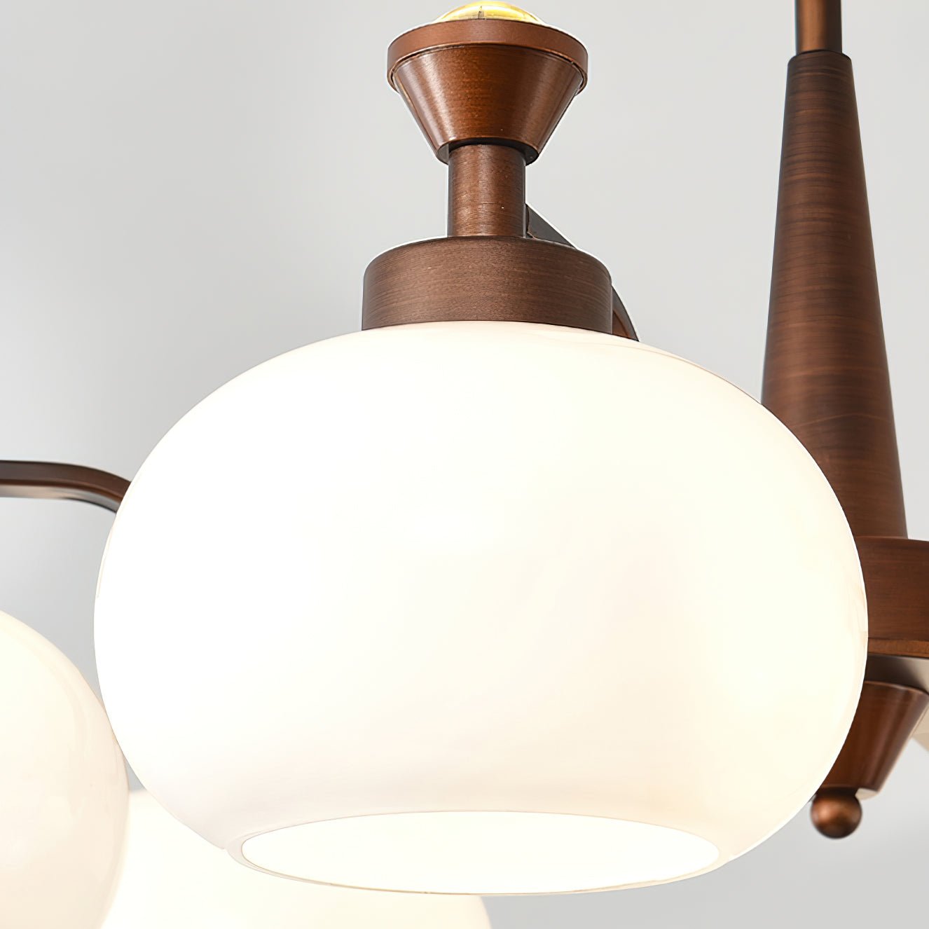 Globe Spotlight Ceiling fixture Chandelier