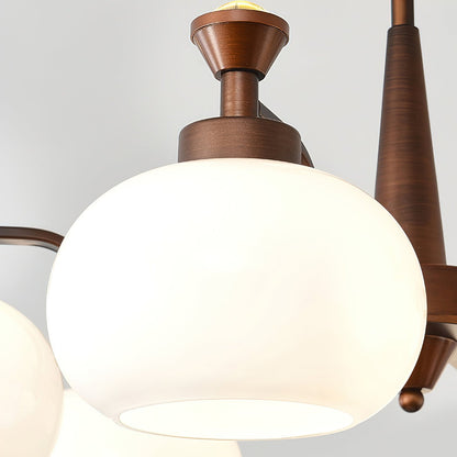 Globe Spotlight Ceiling fixture Chandelier