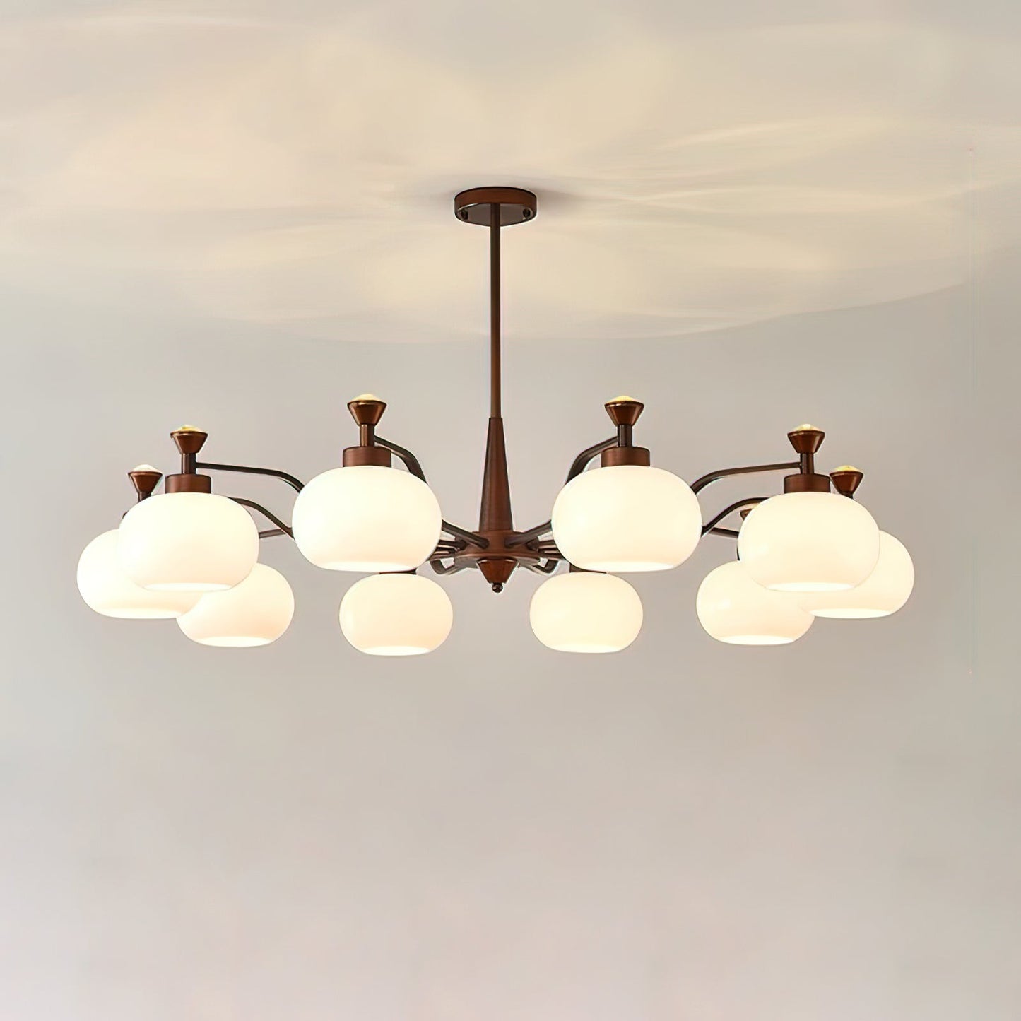 Globe Spotlight Ceiling fixture Chandelier