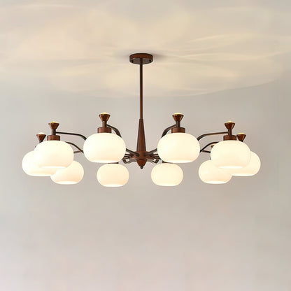 Globe Spotlight Ceiling fixture Chandelier