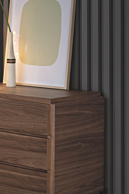 Groove 3-Drawer Dresser