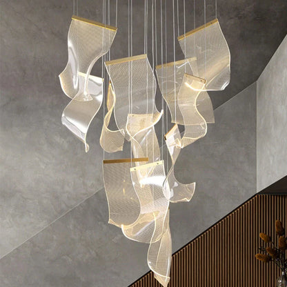 Salir Modern Suspension Chandelier