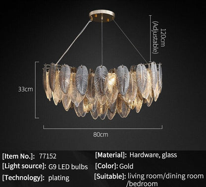Giatti Modern Chandelier