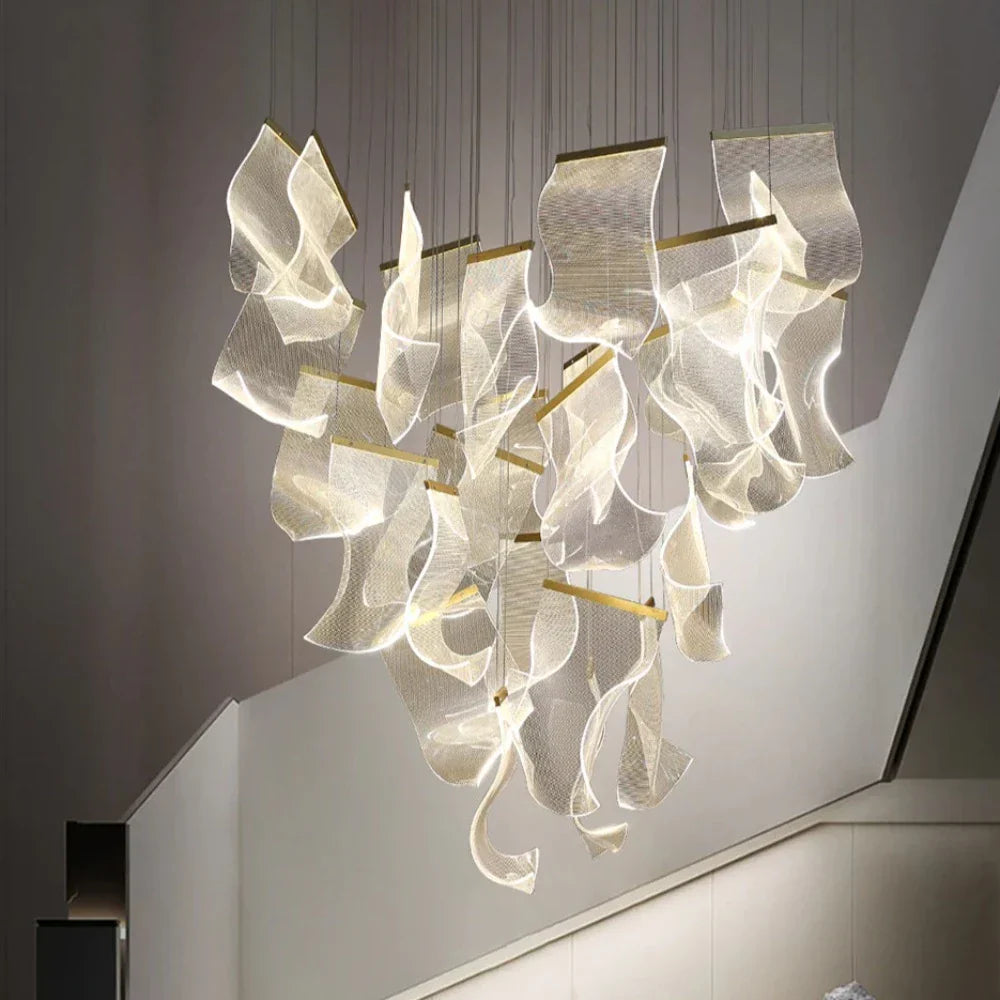 Salir Modern Suspension Chandelier