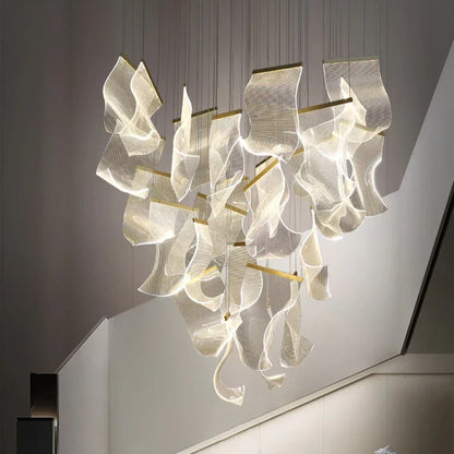 Salir Modern Suspension Chandelier