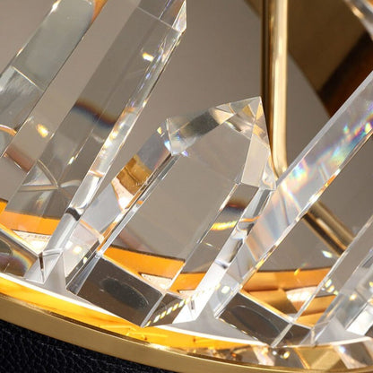 Villa Contemporary Chandelier