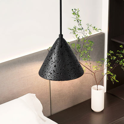 Terra Halo Drop light Pendant Light