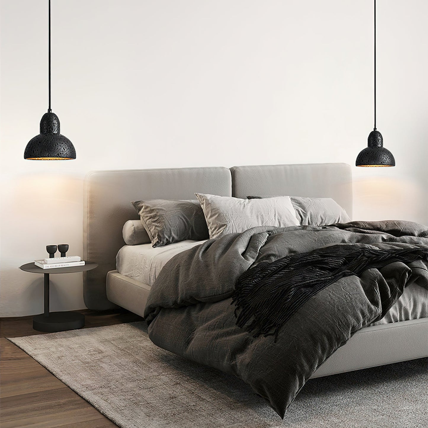 Terra Halo Drop light Pendant Light