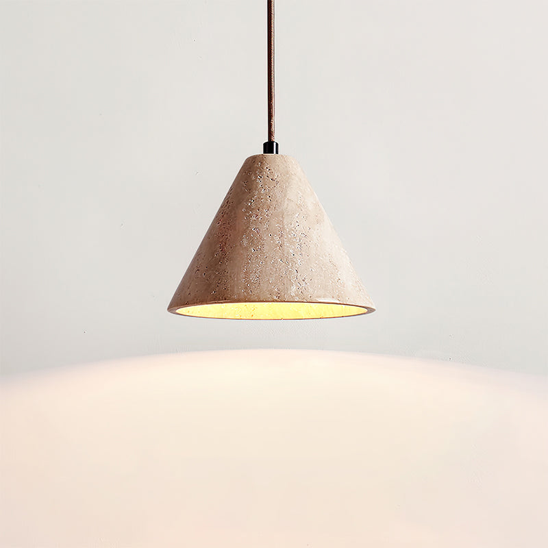 Terra Halo Drop light Pendant Light
