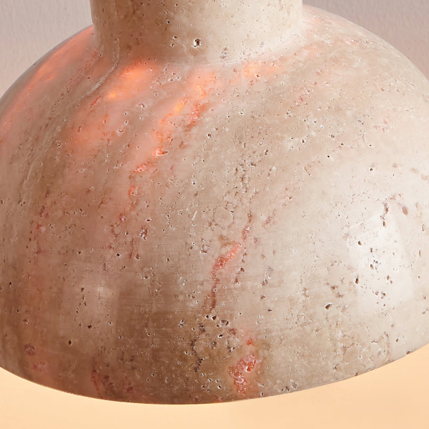 Terra Halo Drop light Pendant Light