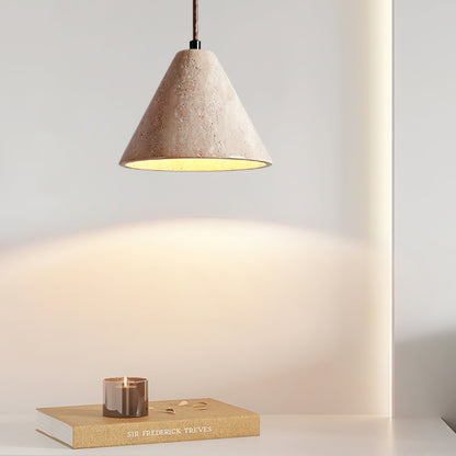 Terra Halo Drop light Pendant Light
