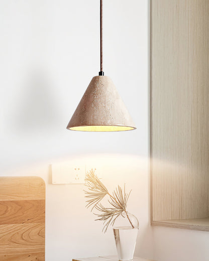 Terra Halo Drop light Pendant Light