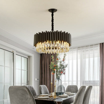 Lugano Crystal Chandelier